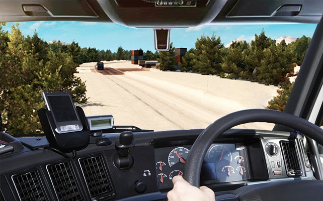 越野4x4货运司机v1.1.5