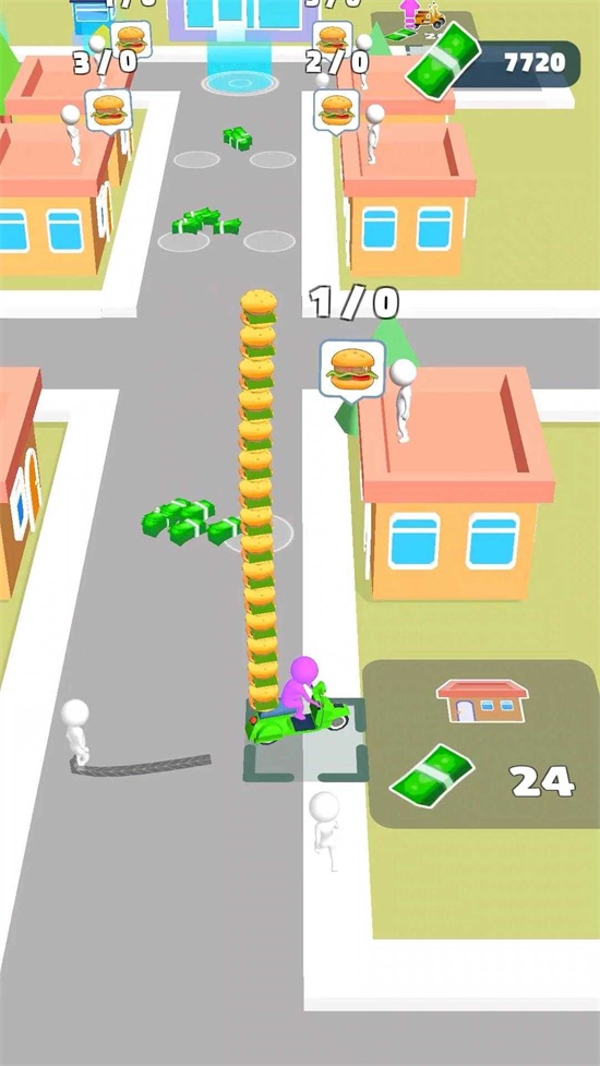 送货团伙v1.0.8