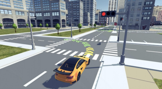 3D极品飞车极速狂飙v1.00