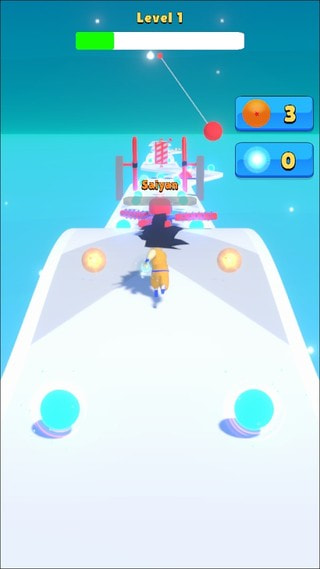 Z战士跑酷v0.7