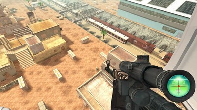 火力狙击手战斗v1.0.11