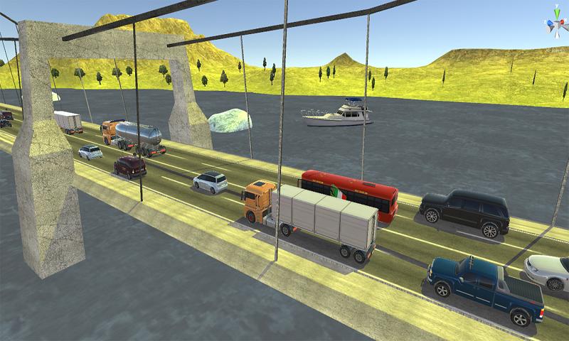 重型交通赛车v1.5