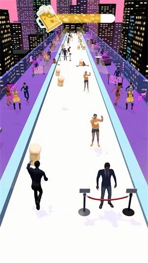 带饮料跑者v0.1