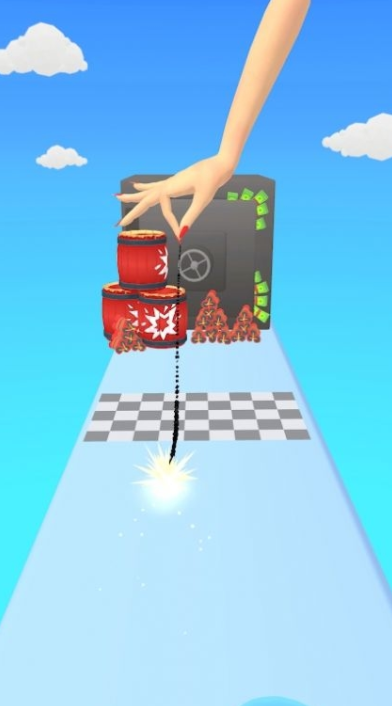 粉末轨迹3Dv0.4