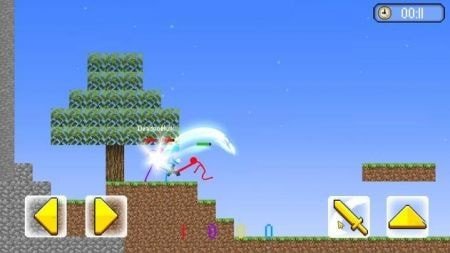 火柴人英雄战斗战争v1.8