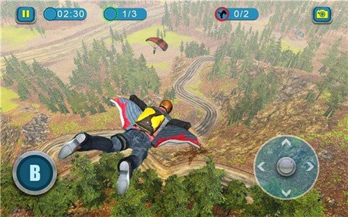 高空翼装飞行模拟v1.0.1