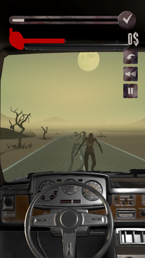 死城僵尸猎人v2.6
