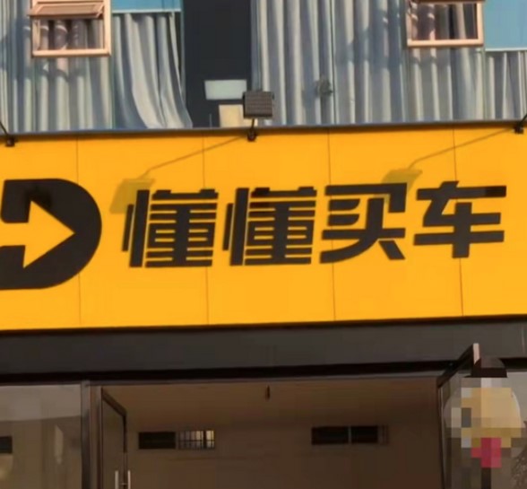 懂懂买车v