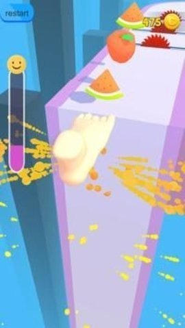 大脚跑酷v1.0
