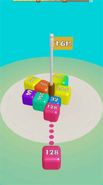 旋转的2048v1.0.0