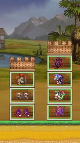 爬塔大作战v1.0