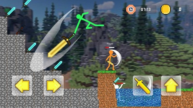 火柴人的传奇v2.9