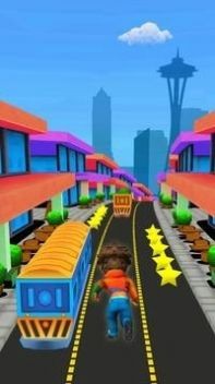 公路疯狂酷跑v42