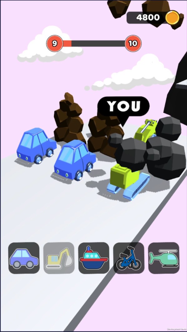玩具车变形记v1.0.0