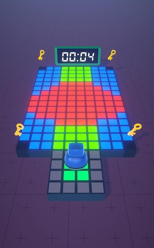 3D抢钥匙v0.1