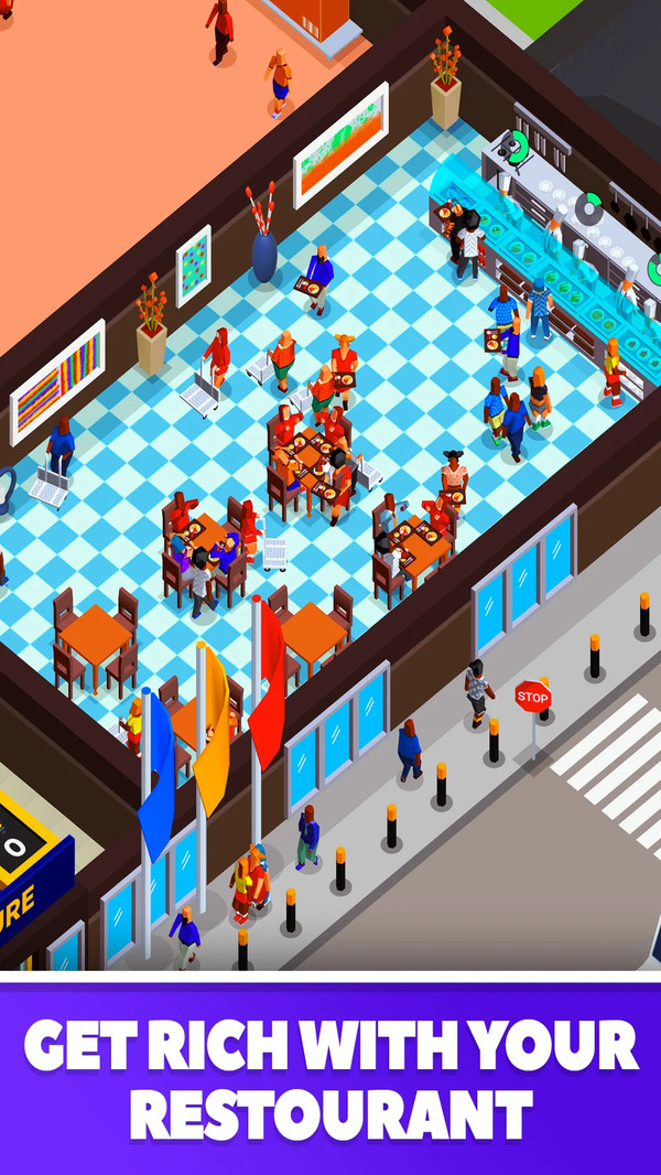 空闲家具店大亨v1.0.26