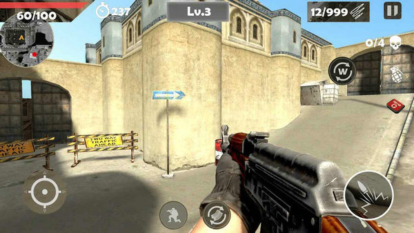 狙击手射击杀手v2.0.1