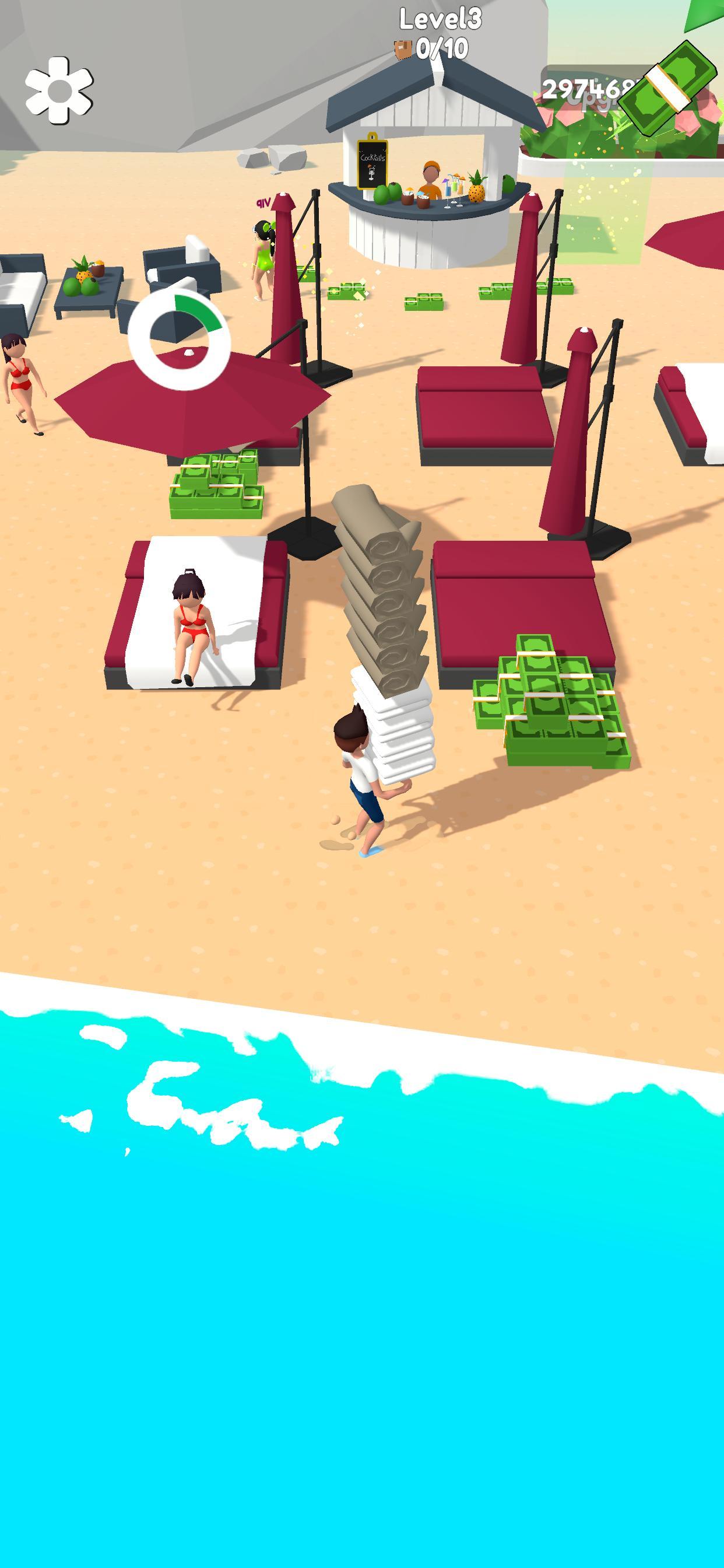 海滩俱乐部v0.1