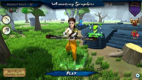 射手训练场v0.8