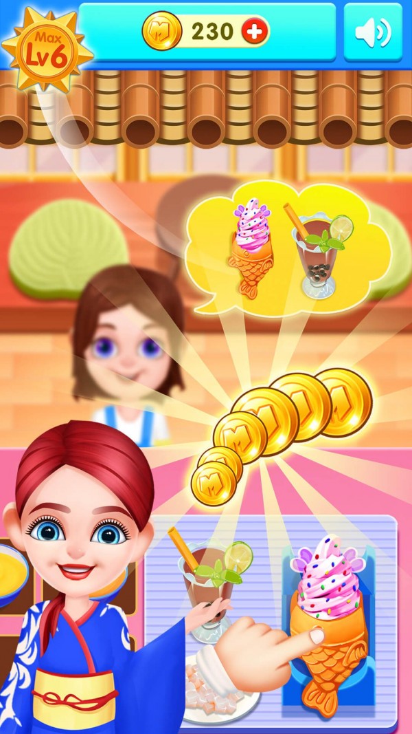 美味的鲷鱼烧商店v8.0.1