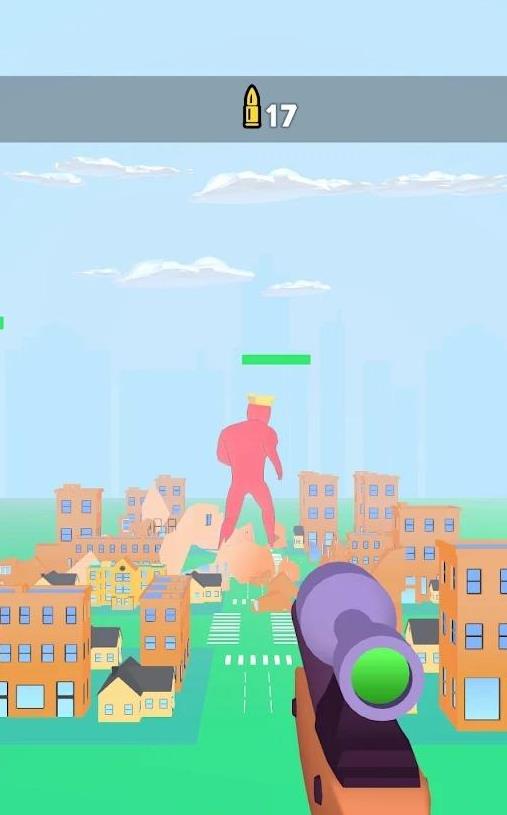 子弹VS巨人v1.05