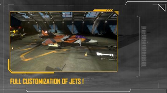 王牌复仇者空战v1.16