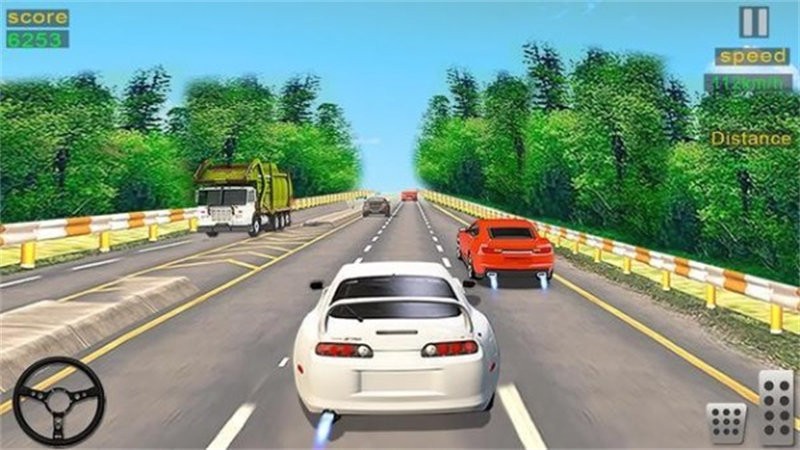 高速路飞车v2.49