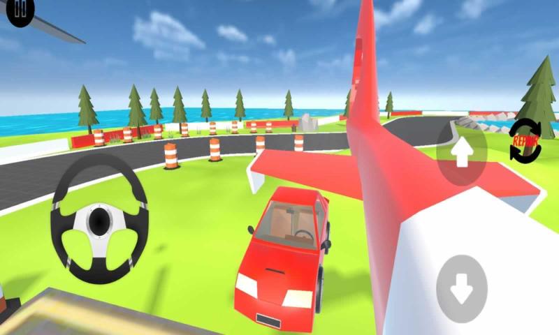 杜比赛车模拟v0.2