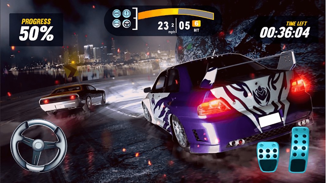 狂野超凡赛车v1.3