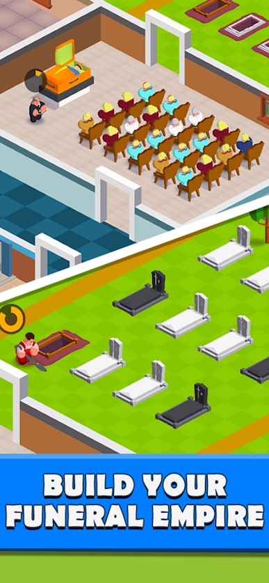 空闲的葬礼大亨v1.0.6