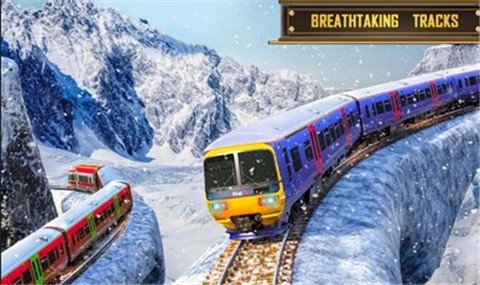 雪地火车模拟器v1.3