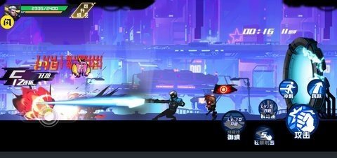 赛博奇兵v1.0.0