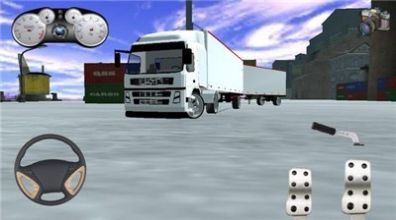 真实半挂车模拟v1.6