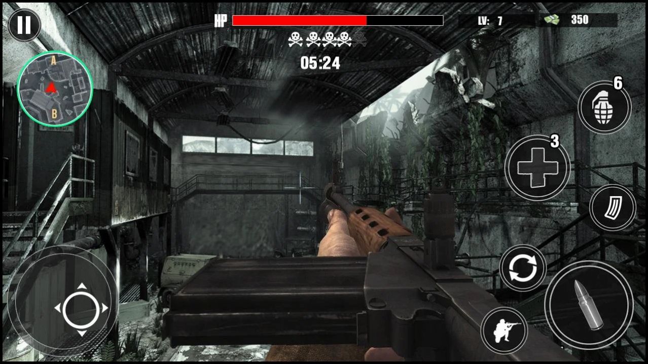 二战炮手枪v1.0.1