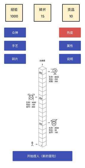 女娲捏人v1.5