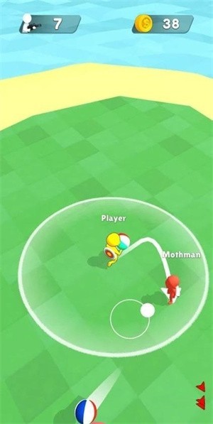 篮球乱斗竞技场v1.0.1