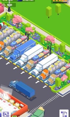 卡车停靠大亨v1.300.6