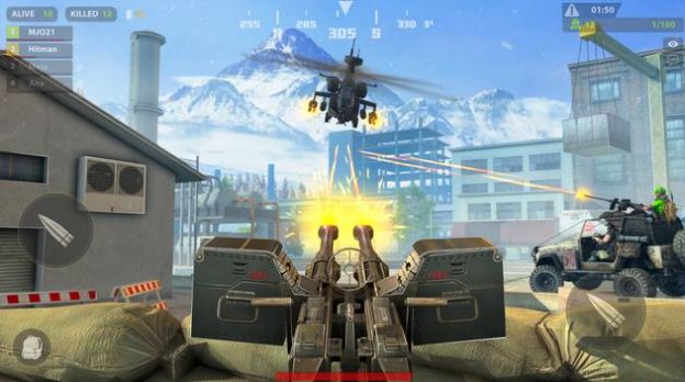 致命枪械射击v1.0.76