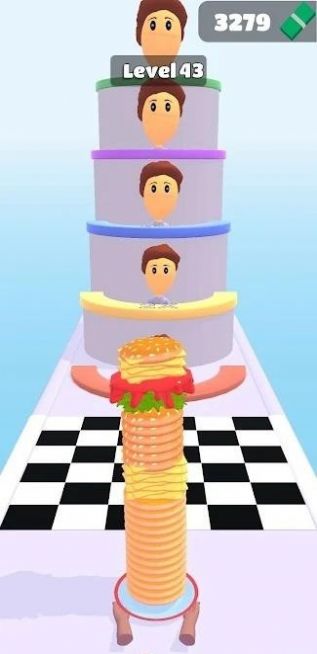 美食狂躁v0.1