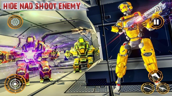 机器人精英射击v2.6