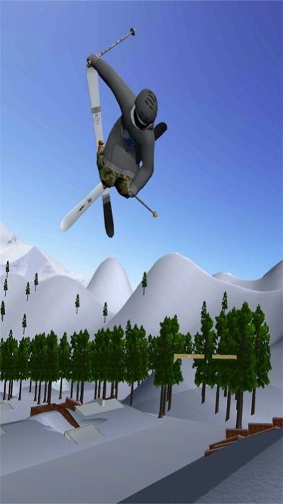 自由式滑雪模拟器v2.6.06