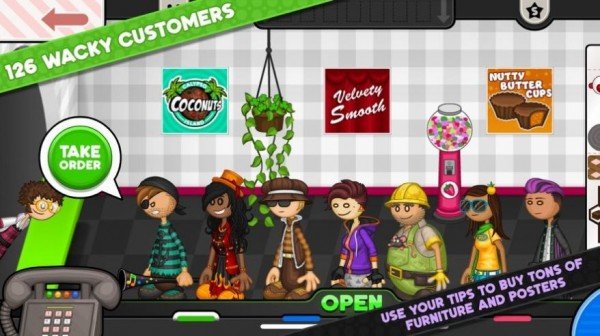 老爹炸鸡翅店v1.0.1