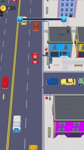城市交通驾驶模拟v1.0