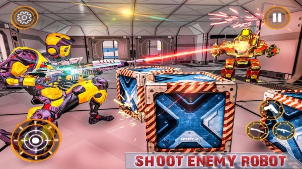 机器人精英射击v2.6