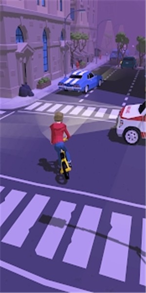 疯狂的骑车人v0.1