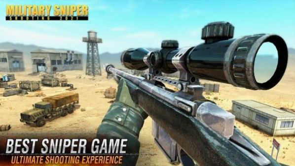 狙击英雄射击v0.8