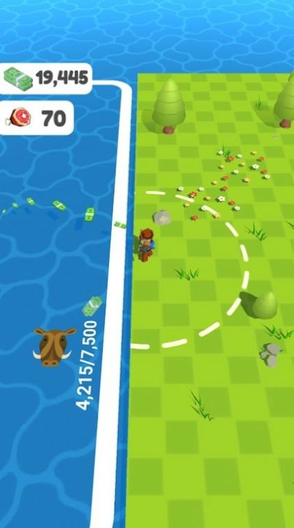 猎人小岛v1.0.1