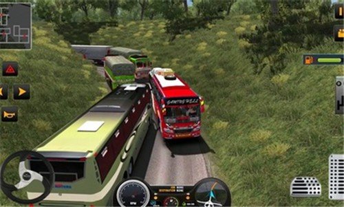 世界旅游车v0.1