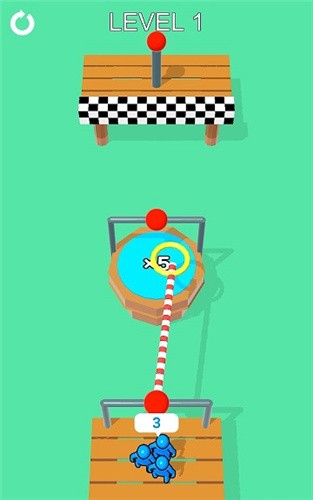让我们滑索v0.1