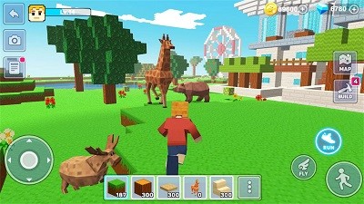 像素生存战争世界v1.0.0